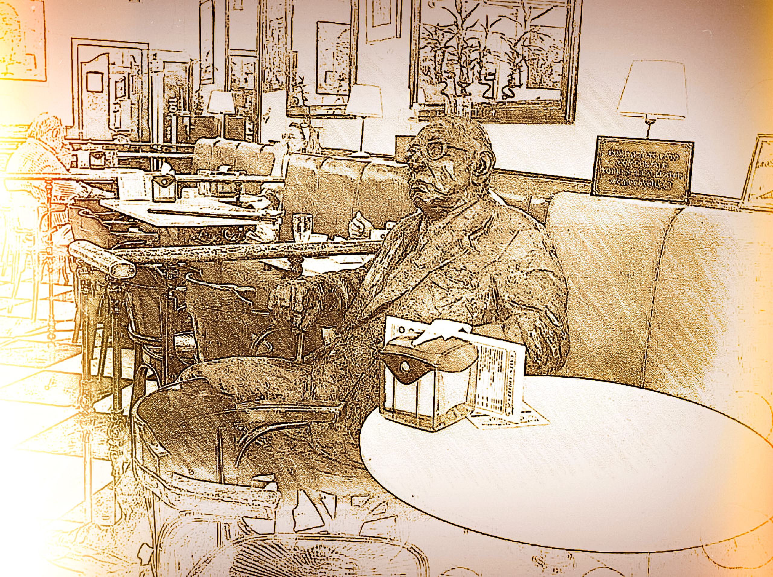 Café Novelty de Salamanca